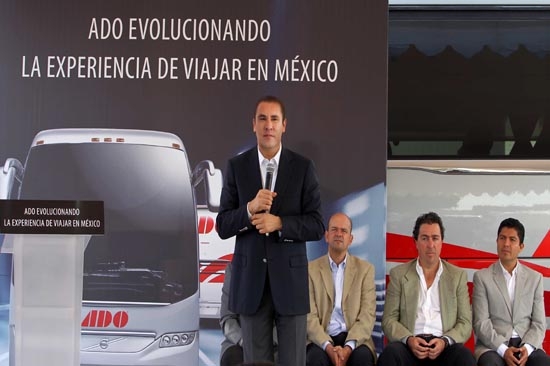 Puebla genera confianza en inversionistas: Moreno Valle