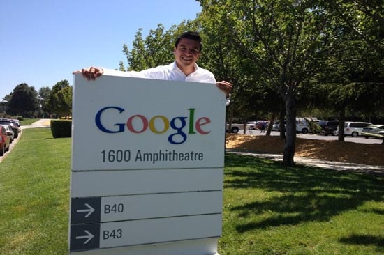 Catedrático de la IBERO Puebla ganó concurso organizado por Google