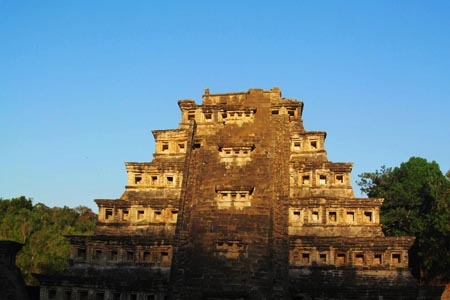 Tajín: un marcador astronómico para el descenso de Quetzalcóatl