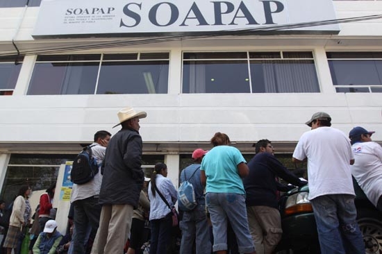SOAPAP finiquita al SAT adeudos generados por anteriores administraciones
