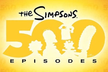 Los Simpsons celebran 500 capítulos