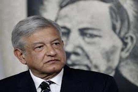AMLO dice que se retirará… “cuando la patria sea de todos”