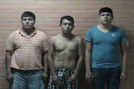 Cayeron tres secuestradores de la banda del Lobo en Villa Lázaro Cárdenas