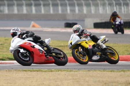 Serial de Motos 610 celebró su última fecha en Puebla