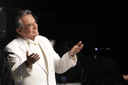 José José, el príncipe enamoró a Puebla