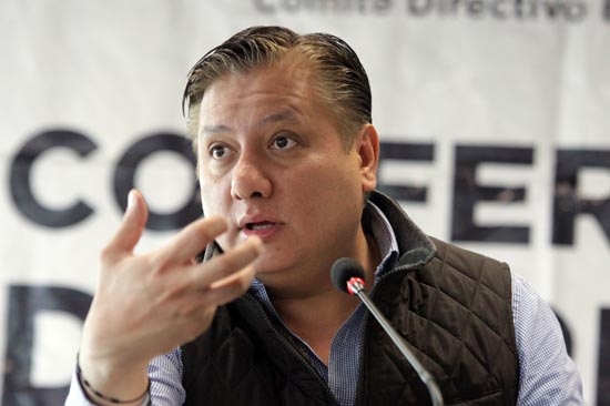 PRI puede hacer alianza con Panal y hasta con las izquierdas: Fernando  Morales