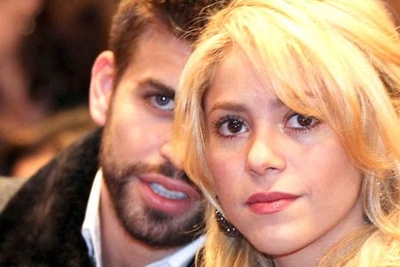 Shakira y Piqué ya construyen nido de amor