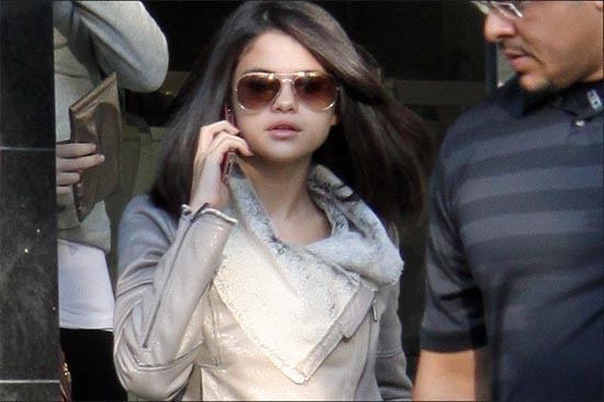 Selena Gomez es amenazada de muerte