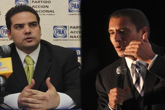 PAN: Moreno Valle, 51; Yunque, 32