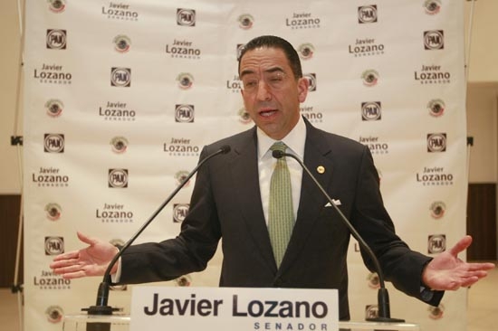 No hay motivo para renunciar a la alianza PAN-PRD, alega Javier Lozano
