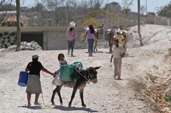 Cruzada Nacional contra el Hambre sólo atenderá a 27% de pobres extremos en Puebla