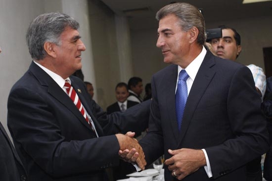 El PAN tiene un jefe que sabe ganar y es Moreno Valle: Luis Paredes