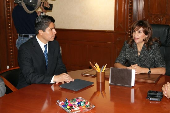 Nueva reunión de Rivera y Alcalá