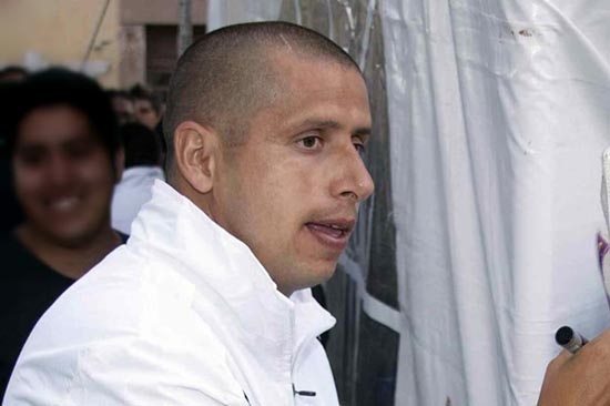 Bofo Bautista jugará con Lobos BUAP en la Liga de Ascenso