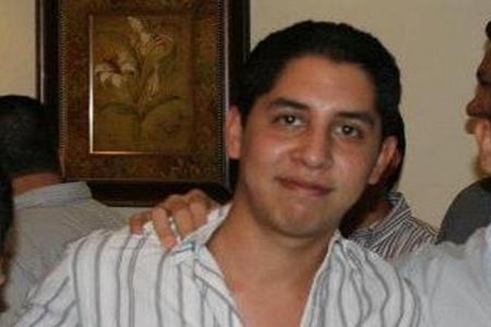 Interpol ya busca a joven que asesinó a diputado de Sonora para quedarse con su curul
