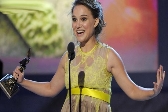 Cisne Negro, ganadora de los Spirit Awards