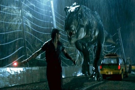 Jurassic Park regresará en el 2014