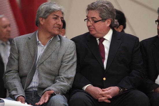 Centro Expositor, foco de pleitos entre García Ramírez y Pérez Salazar