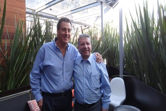 Pepe Chedraui y Enrique Doger niegan diferencias y pactan unidad