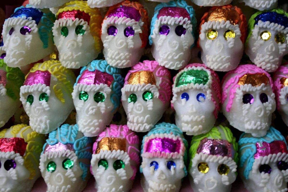 Día de Muertos 2013: Calaveritas de azúcar, su historia