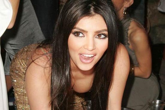 Kim causa daño al apellido Kardashian