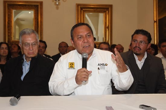 Peña Nieto ve a Mario Marín como “perro apestado”: PRD