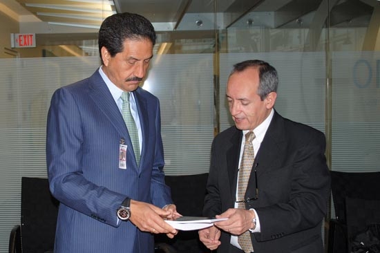 Rector de la BUAP viaja a Washington para reunirse con el Banco Mundial
