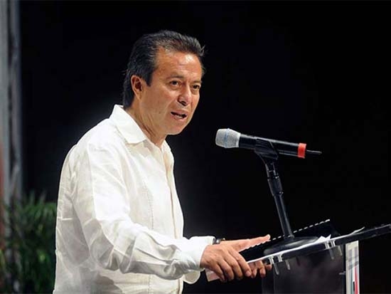 PRI acatará resultado de elección en BC: Camacho Quiroz