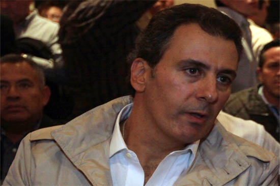 Chedraui reconoce que Agüera le lleva ventaja