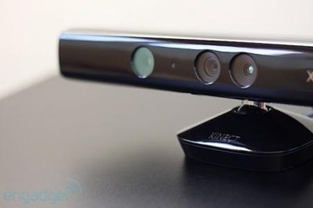Kinect detecta problemas de salud