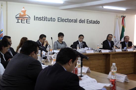 IEE abre registro para candidatos del 22 al 28 de abril