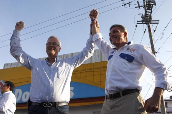 CEN del PAN amaga con denunciar uso electoral de programas sociales en Puebla