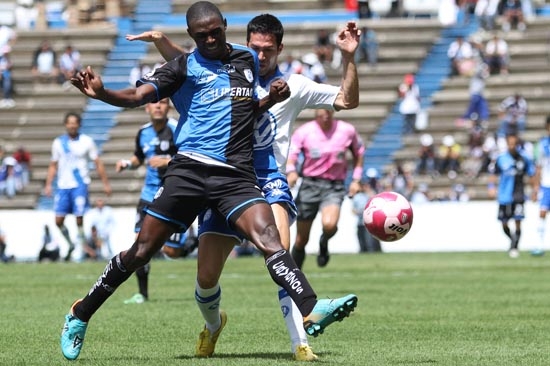 La Franja visita a Querétaro en duelo de desesperados