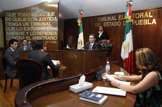 Firme la coalición Puebla Unida; rechazan impugnación del PRI