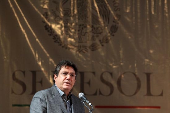 Graban a delegado de Sedesol en Puebla operando a favor del PRI