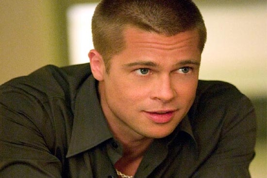 Brad Pitt ya piensa en el retiro