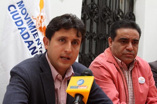 Movimiento Progresista  quiere de candidatos a los simpatizantes de Morena