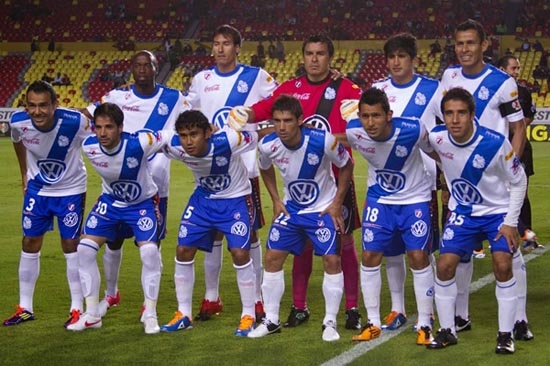 Daniel Guzmán debuta con La Franja en la Liga MX ante San Luis