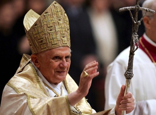 Ratzinger estadista