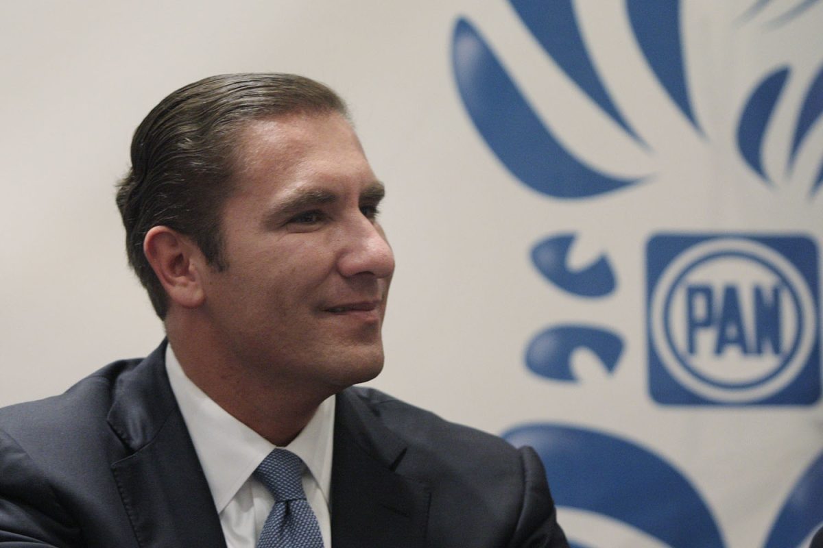 PAN pospuso sesión para conciliar diferencias: Moreno Valle