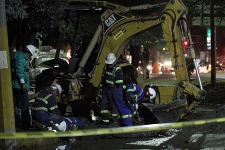 Sancionarán a Maxigas e Itrio Arquitectos por fuga de gas
