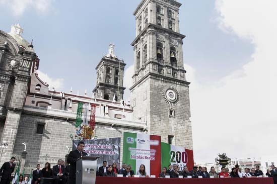 Puebla no es un foco rojo para festejos patrios dice la PGR