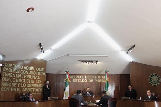 TEE anula elecciones en Tlaola por encontrar boletas falsas