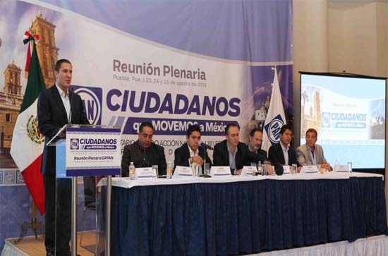 Moreno Valle: “No es momento de pensar en el 2018, sino en las reformas”