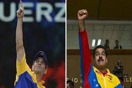 Venezuela: Maduro acusa a EU de estar tras manifestaciones a favor de Capriles