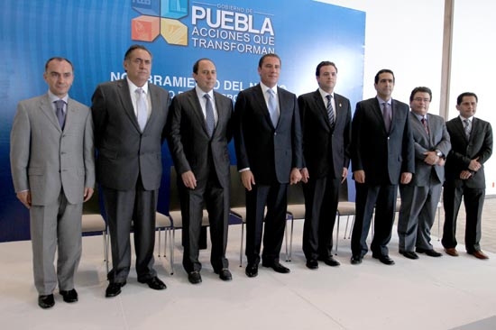 Salvador Escobedo, nuevo titular de Sedeso; Juan Pablo Piña deja Servicios Legales