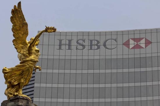 A HSBC le costará mil 500 mdd no poner controles contra lavado de dinero