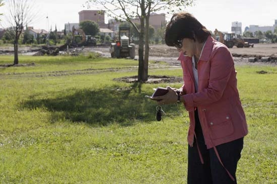 Francisco Castillo niega que hayan retenido a Verónica Mastretta en el Jardín del Arte