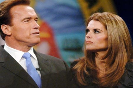 Gobernator, en problemas por divorcio