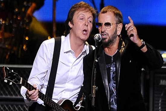 The Beatles, el regreso del 2012